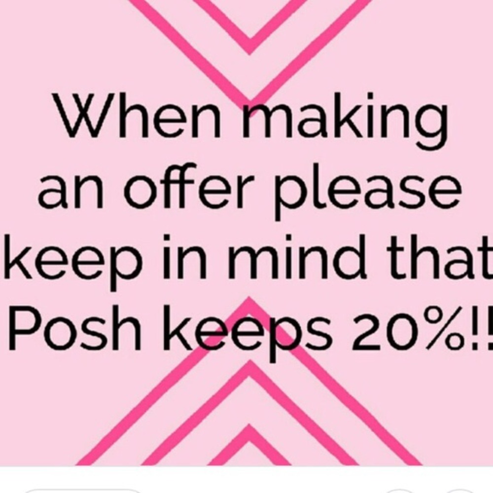 Please - No Lowball Offers Welcome